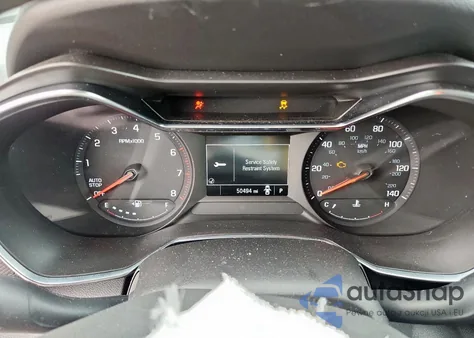 2021 Chevrolet Trailblazer Lt z USA, uszkodzony, nr VIN KL79MPS25MB059913